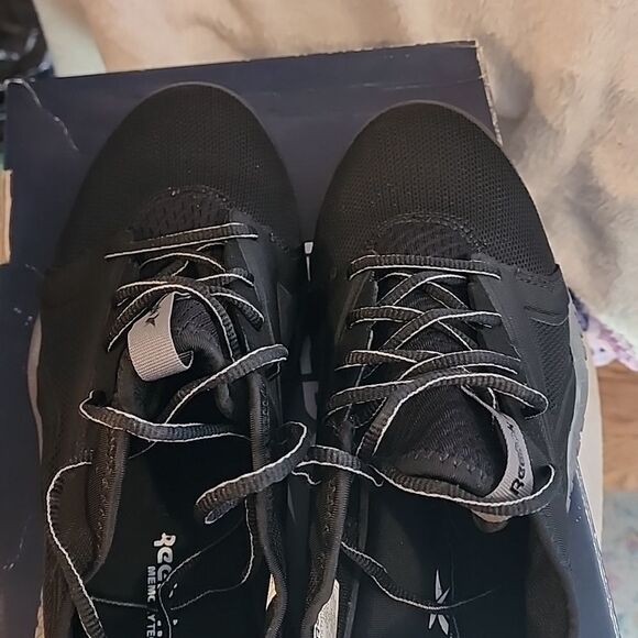 Men's work shoes Reebok  Flexagon 3.0 Work size 10W athletic work shoe - Picture 7 of 13